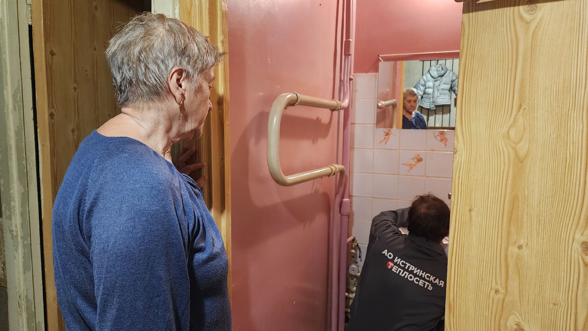 истра, жкх, помощь ветеранам,