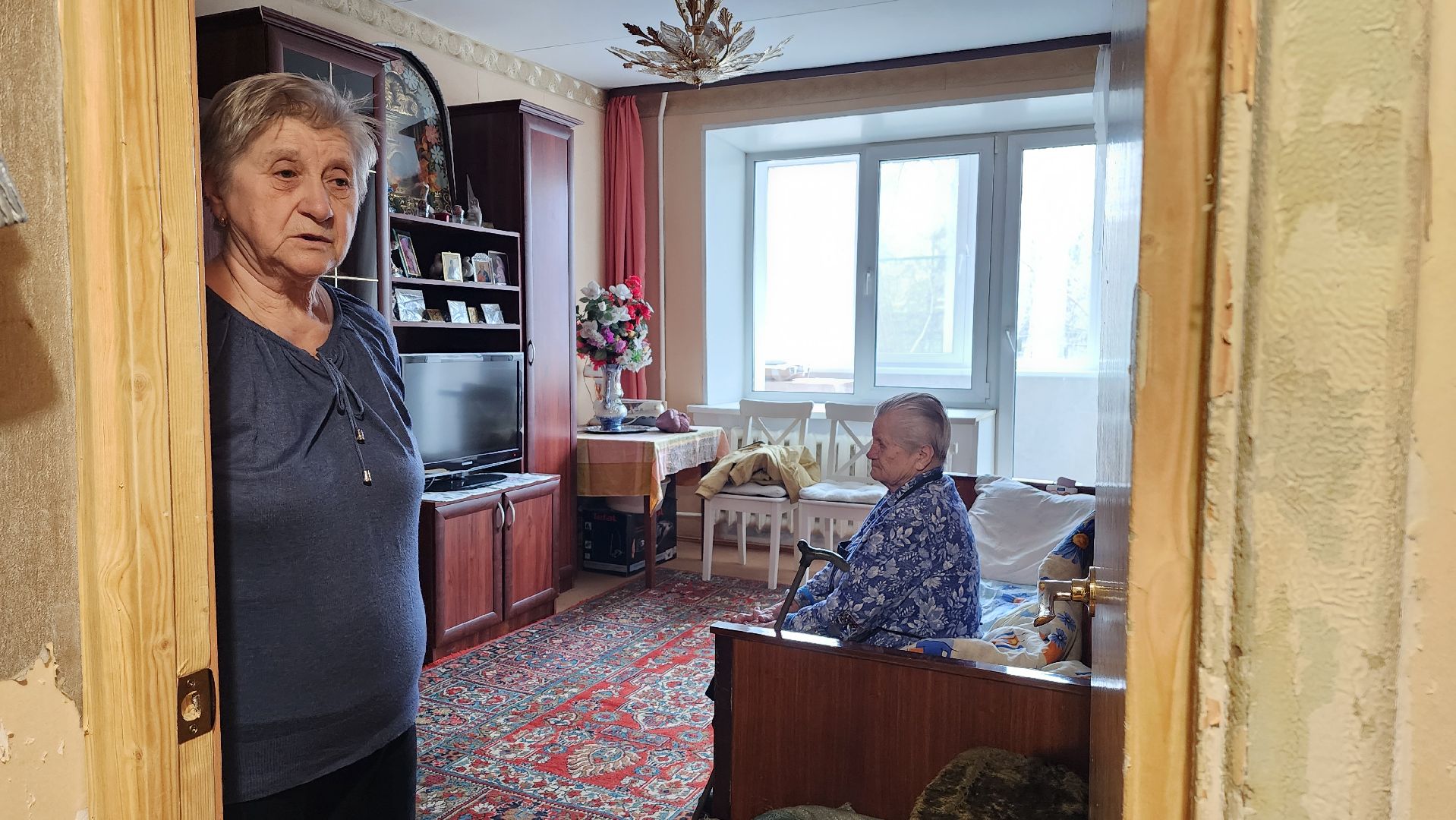 истра, жкх, помощь ветеранам,