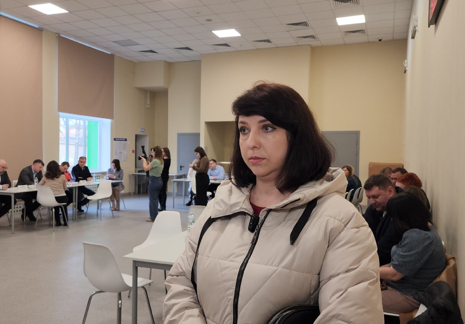 серпухов, деревня Верхнее Шахлово, выездная администрация, уличное освещение на улице березовая, благоустройство,