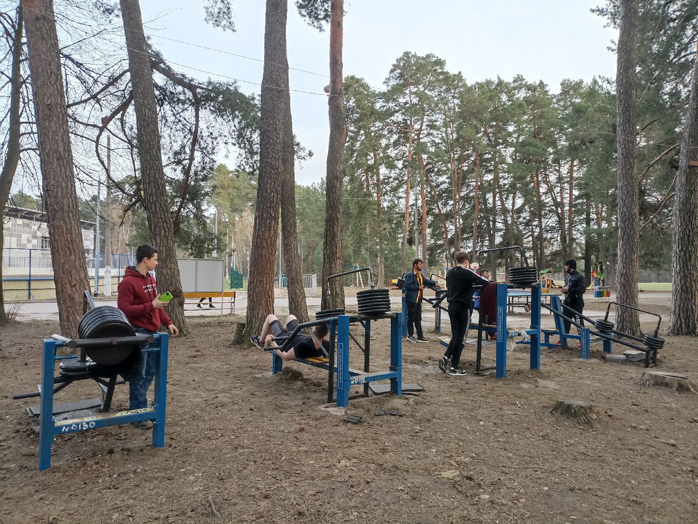 Серпухов, Подмосковье, спорт, стадион, реконструкция