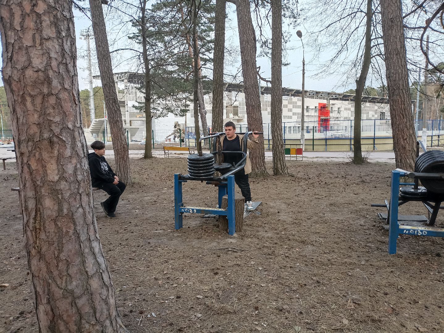 Серпухов, Подмосковье, спорт, стадион, реконструкция