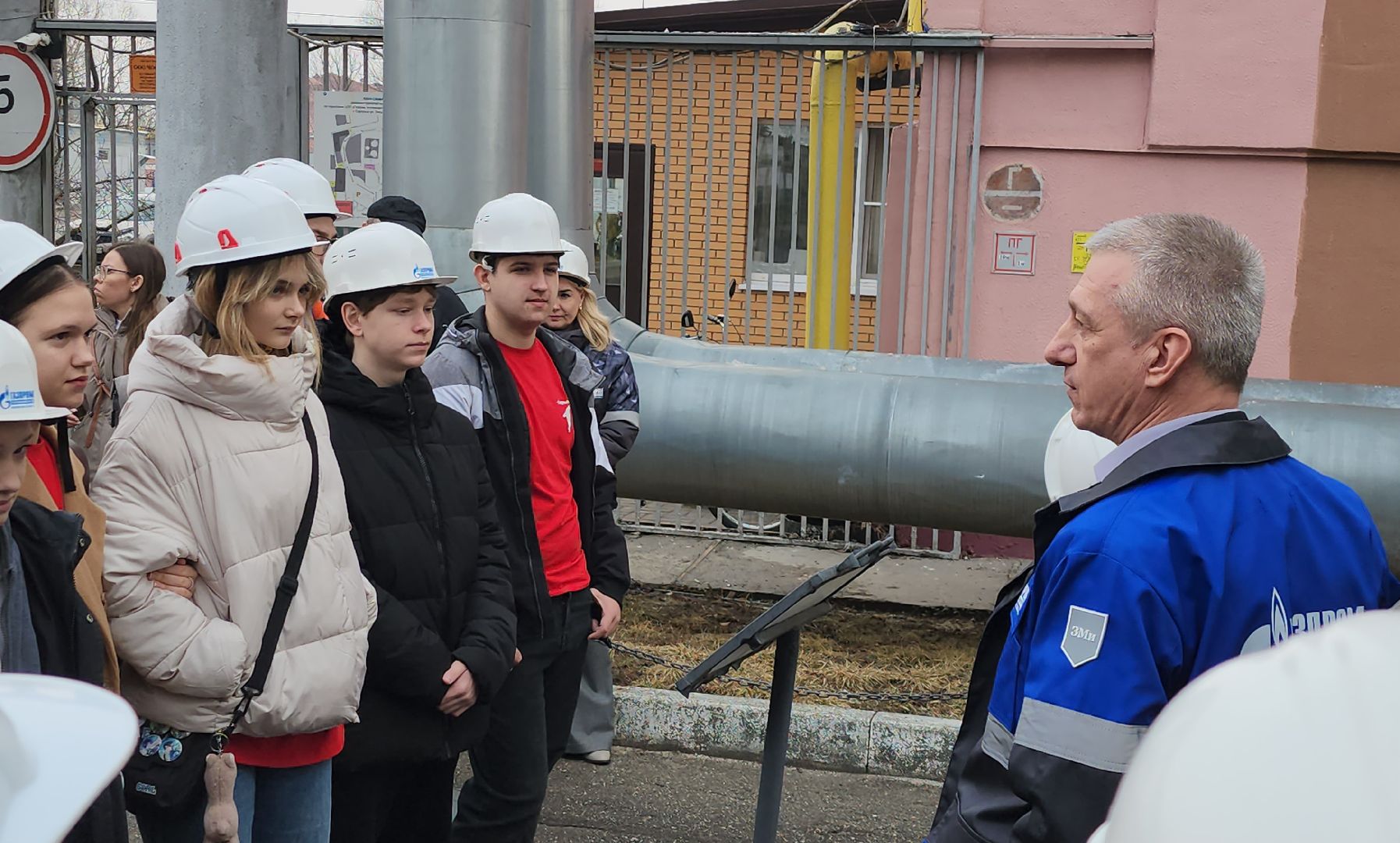 серпухов, подмосковье, Газпром теплоэнерго МО,