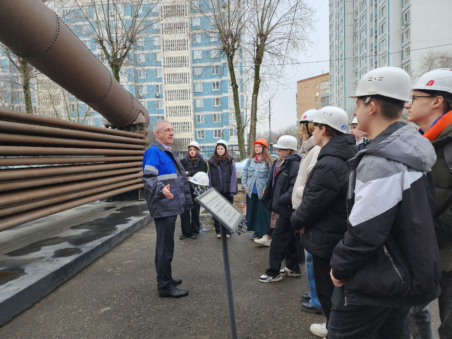 серпухов, подмосковье, Газпром теплоэнерго МО,