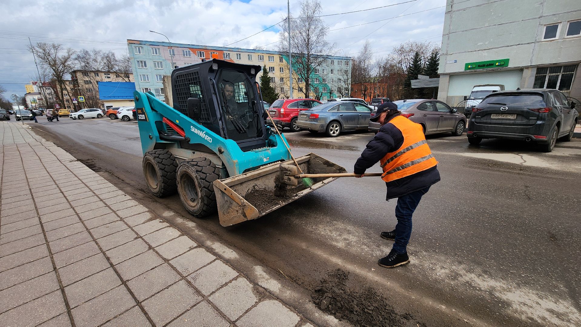 солнечногорск, лицей 7, ЕГЭ для родителей, образование,