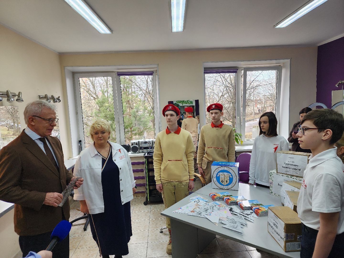 подольск, гуманитарный конвой, фетисов,