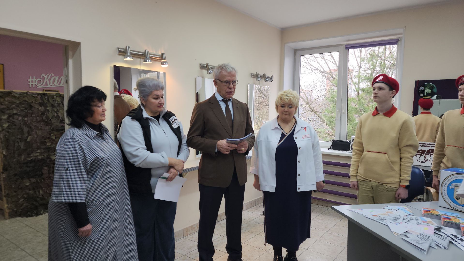 подольск, гуманитарный конвой, фетисов,