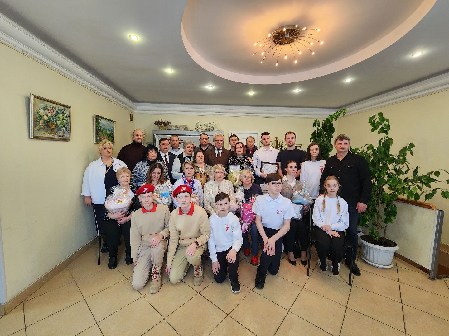 подольск, гуманитарный конвой, фетисов,