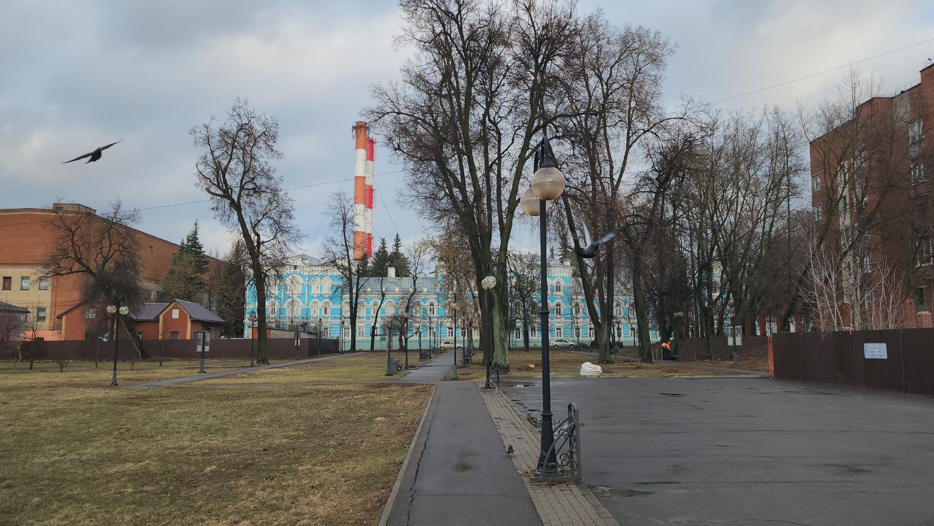 серпухов, выездная администрация, улица ворошилова, туристический маршрут,