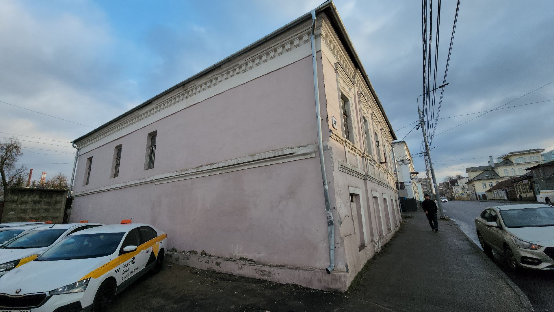 серпухов, выездная администрация, улица ворошилова, туристический маршрут,