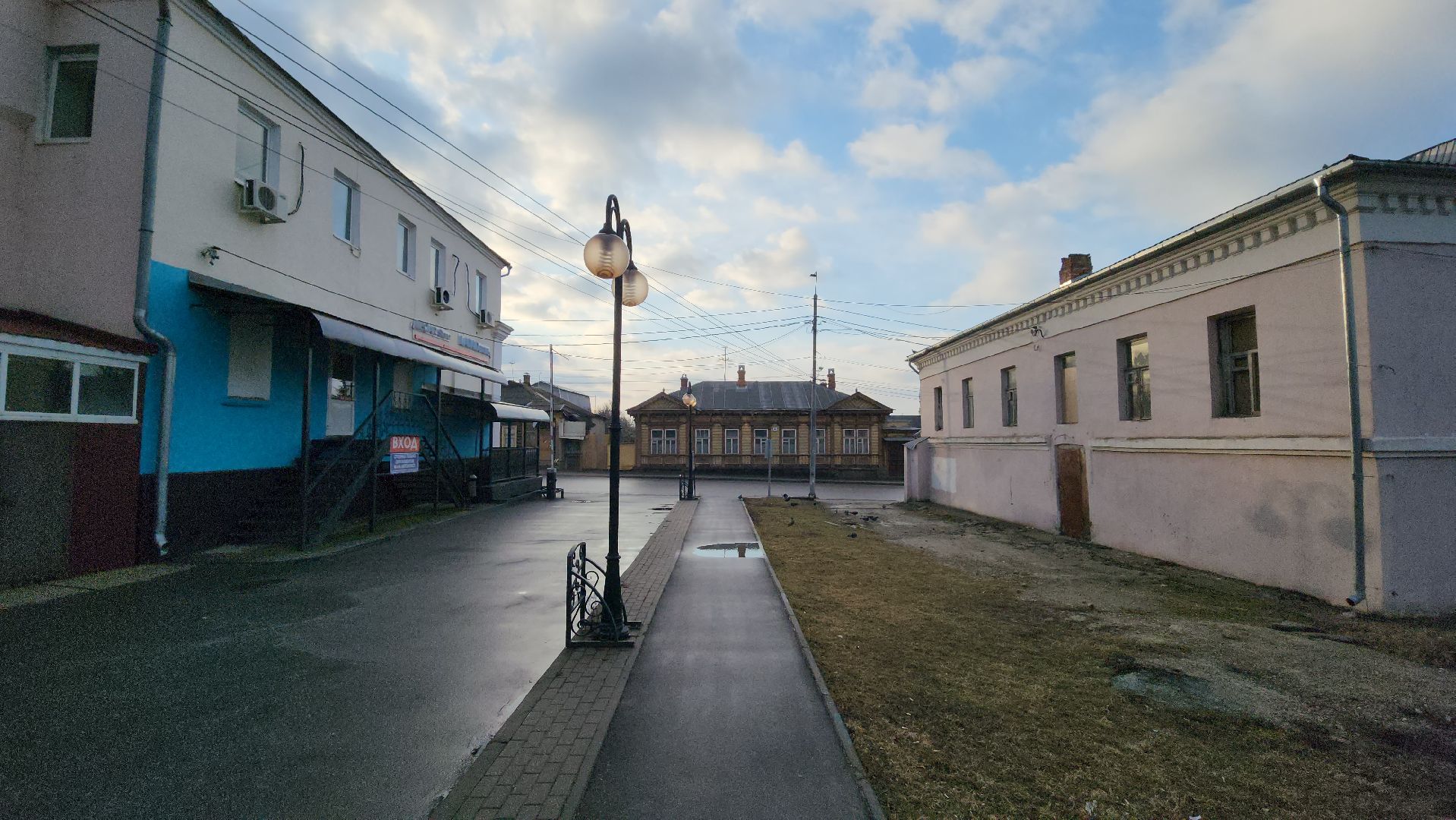 серпухов, выездная администрация, улица ворошилова, туристический маршрут,