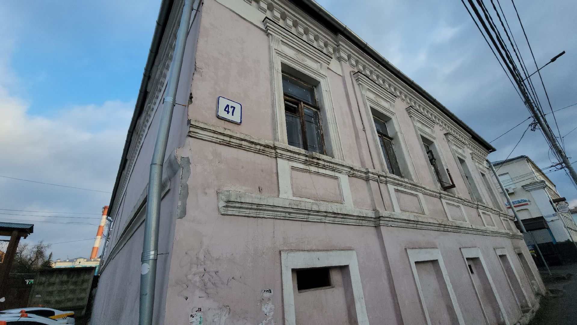 серпухов, выездная администрация, улица ворошилова, туристический маршрут,