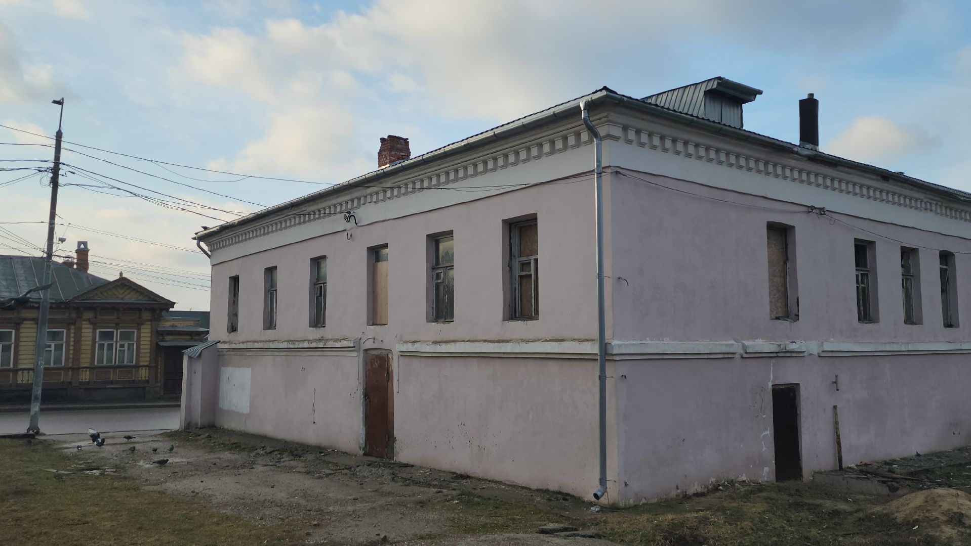 серпухов, выездная администрация, улица ворошилова, туристический маршрут,