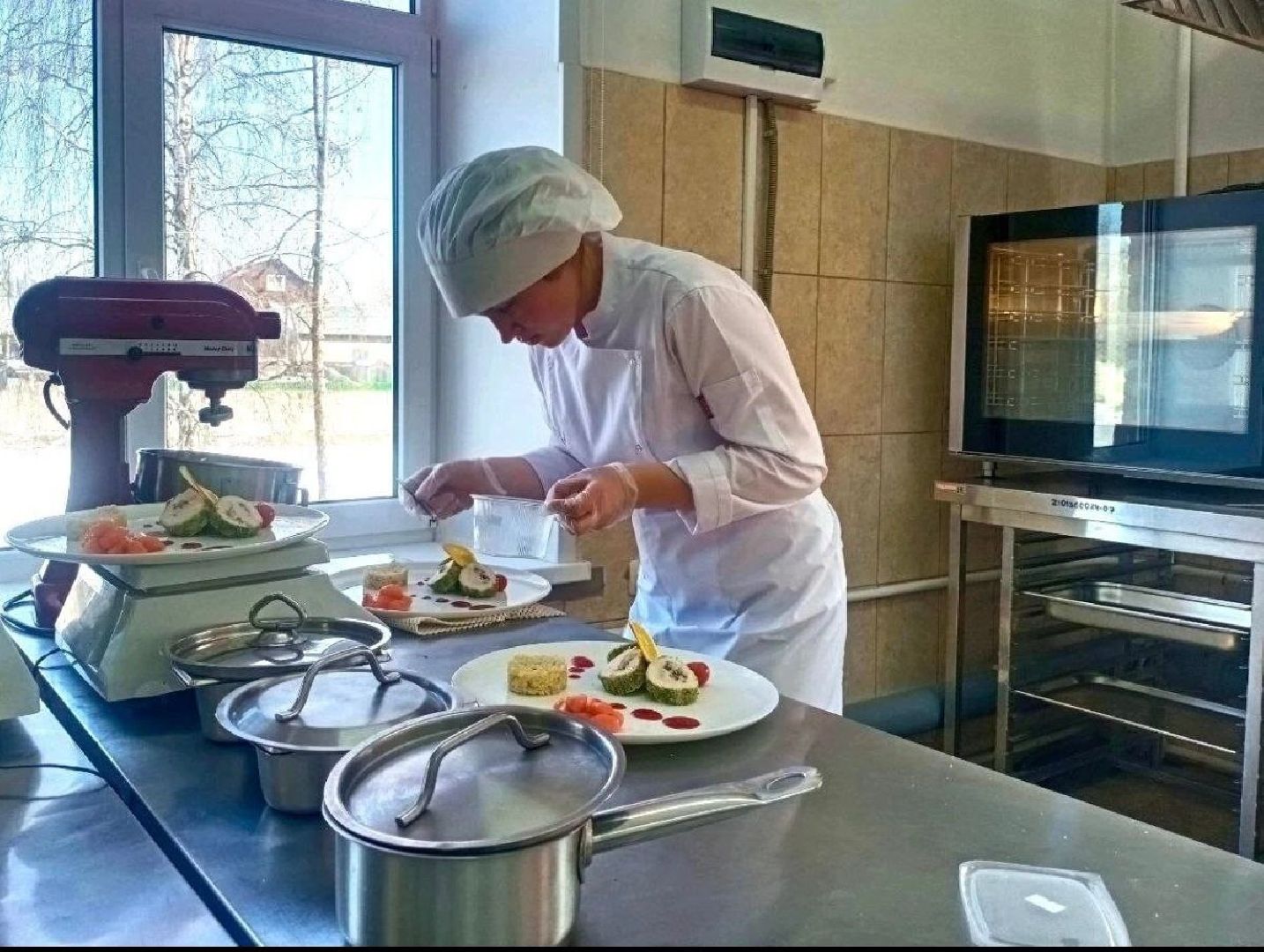 ногинск, конкурс, образование, центр образования, повар, школа,