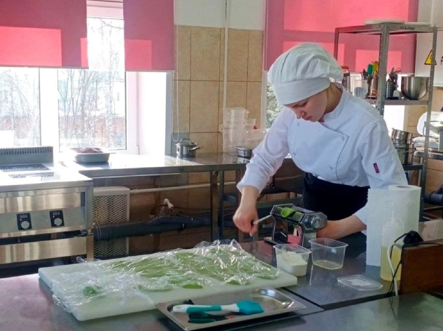 ногинск, конкурс, образование, центр образования, повар, школа,