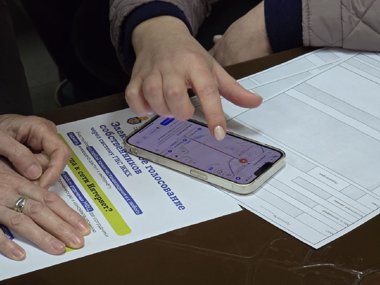 можайск, можайский муниципальный округ, подмосковье, выездная администрация, встреча с жителями,