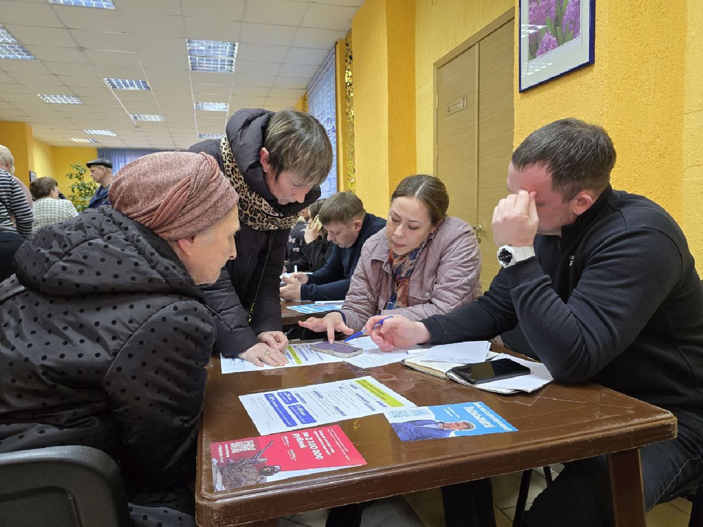 можайск, можайский муниципальный округ, подмосковье, выездная администрация, дороги, власть, встреча с жителями,