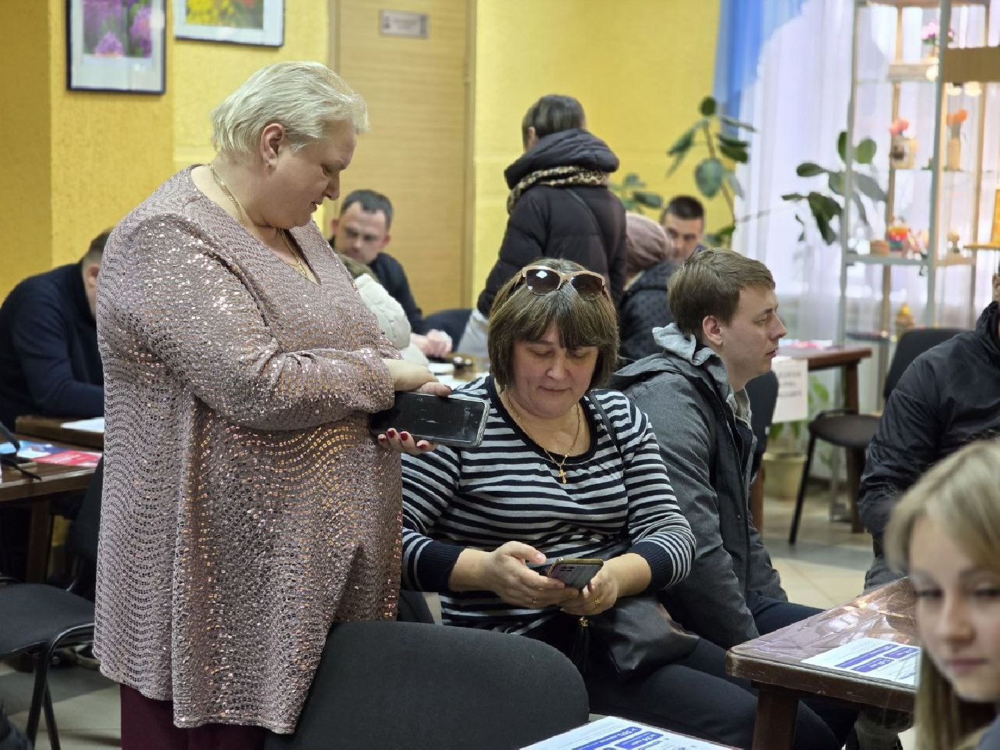 можайск, можайский муниципальный округ, подмосковье, выездная администрация, дороги, власть, встреча с жителями,