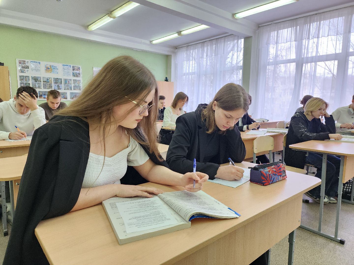 ногинск, образование, всероссийская олимпиада школьников, школа, центр образования, ученик, конкурс,