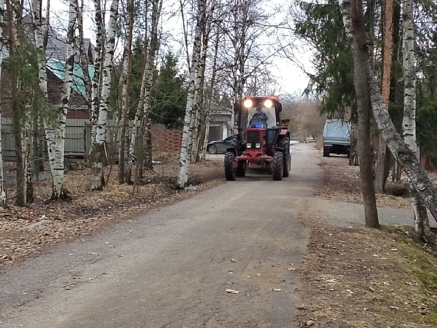 пушкино, коммунальные службы, уборка города, весенний период,дороги, остановки,общественные территории,
