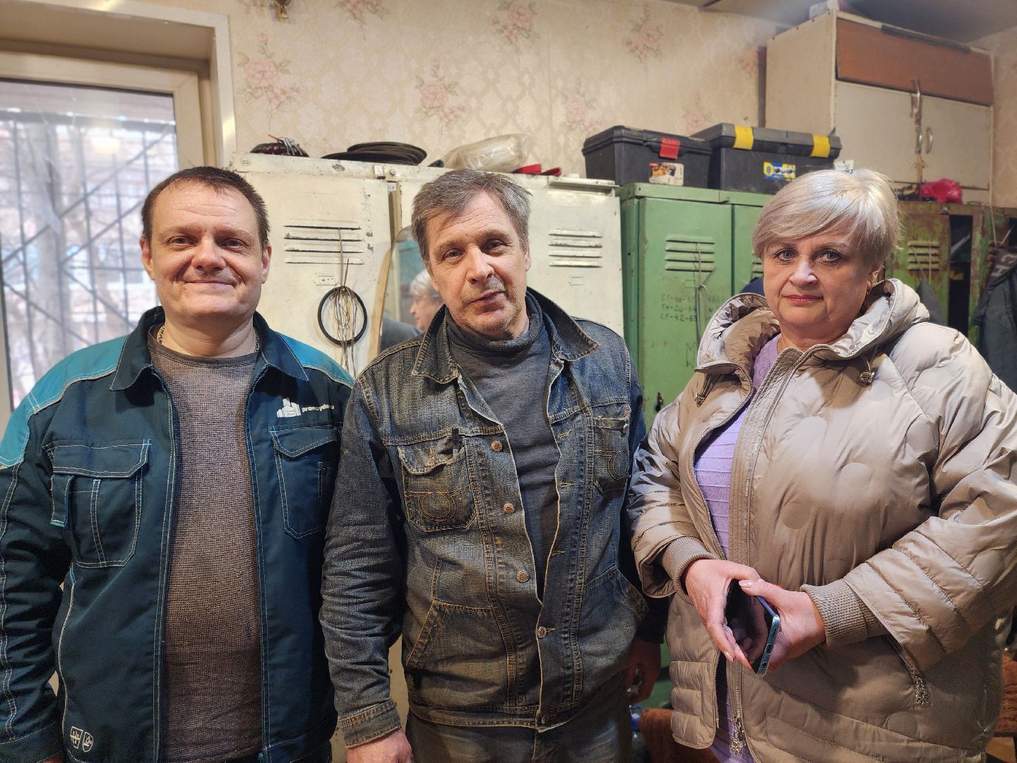 Подольск, жкх, Профессиональный праздник, Слесарь,