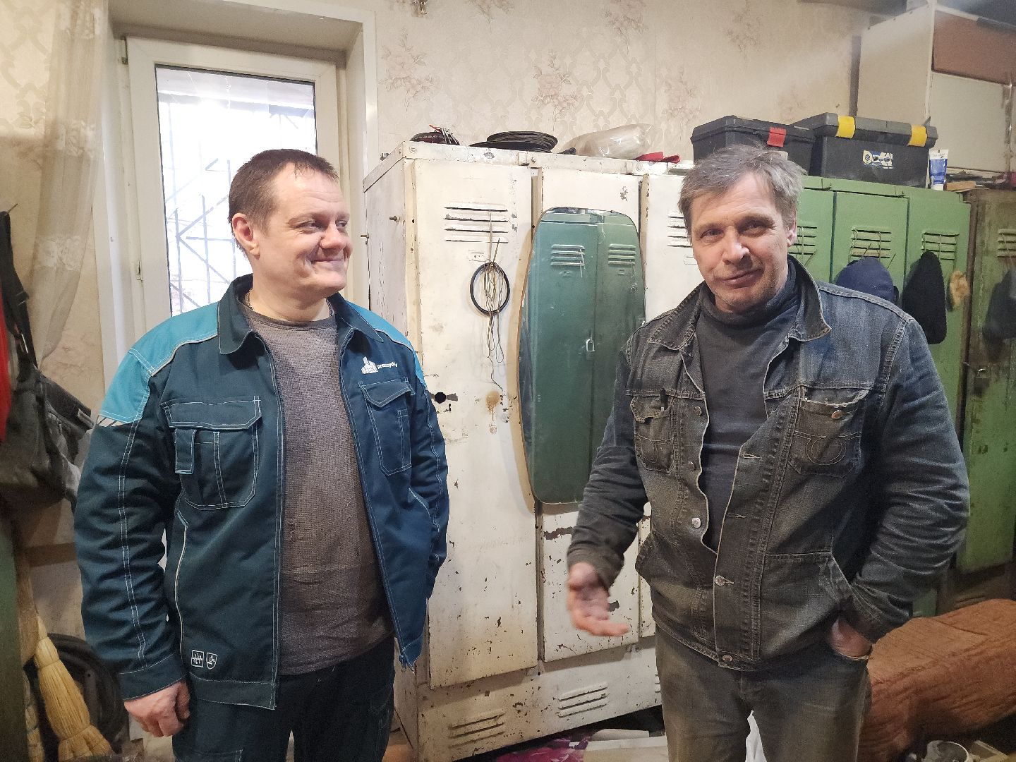 Подольск, жкх, Профессиональный праздник, Слесарь,