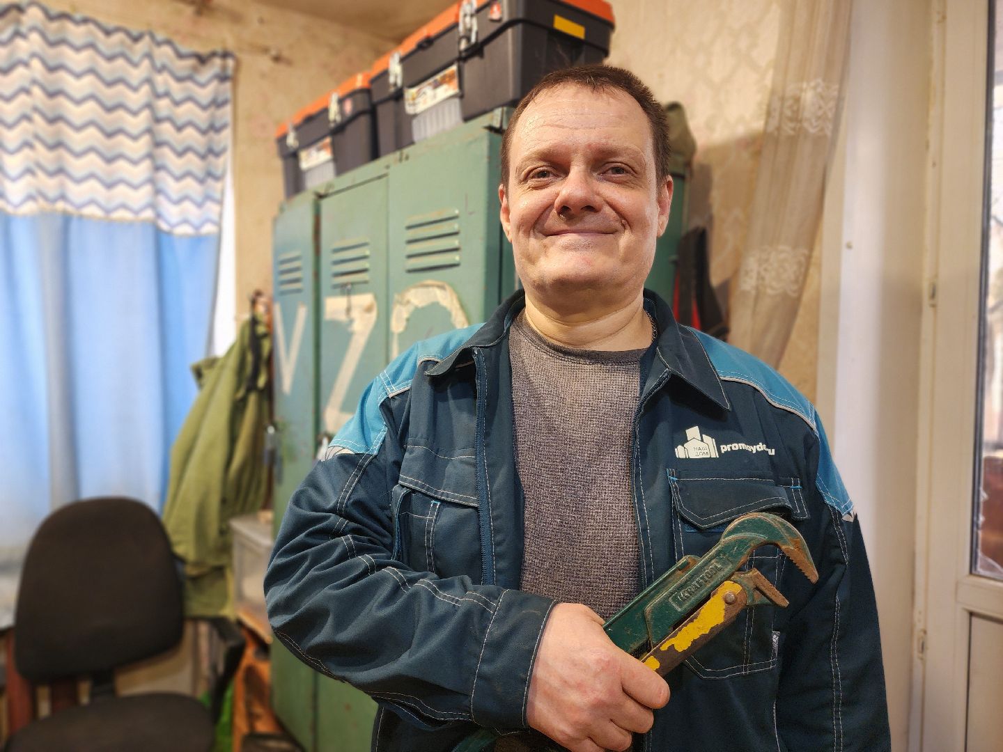 Подольск, жкх, Профессиональный праздник, Слесарь,