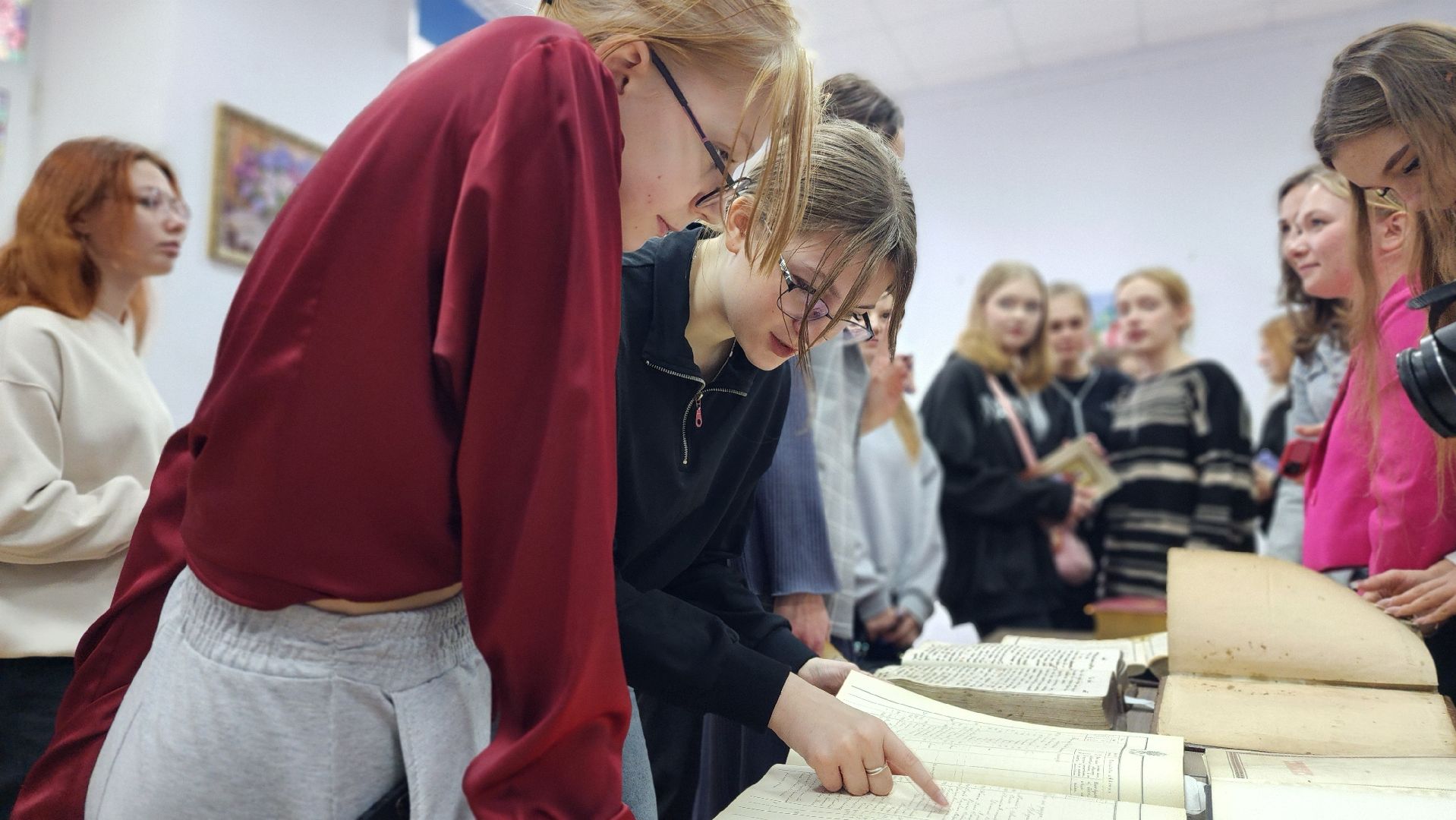 волоколамск, День православной книги, редкие издания,