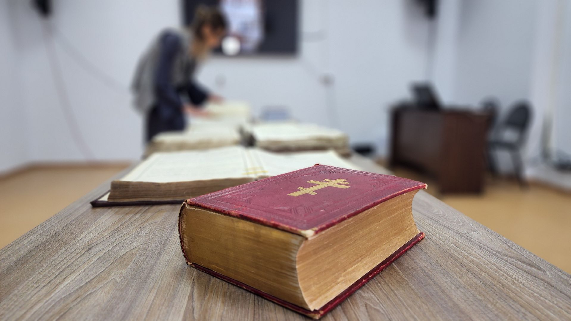 волоколамск, День православной книги, редкие издания,