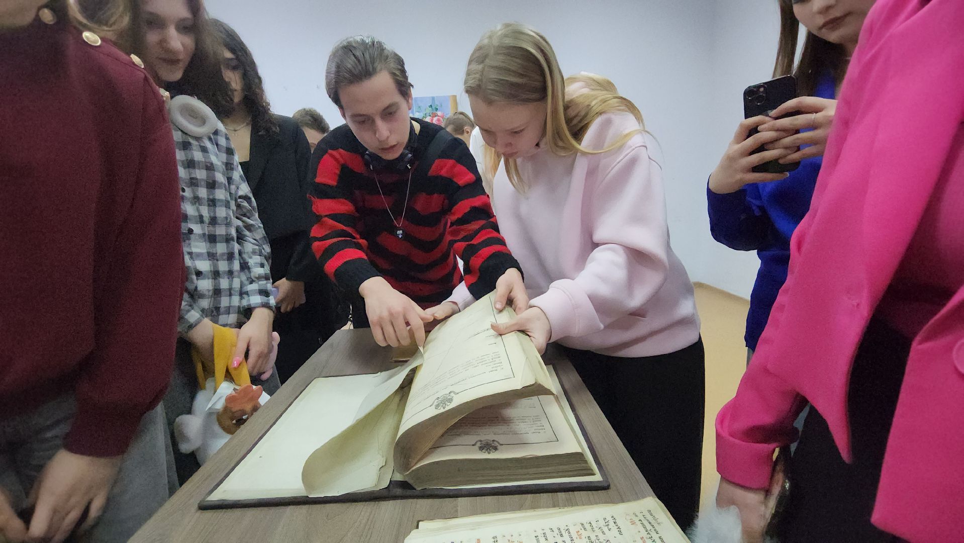 волоколамск, День православной книги, редкие издания,