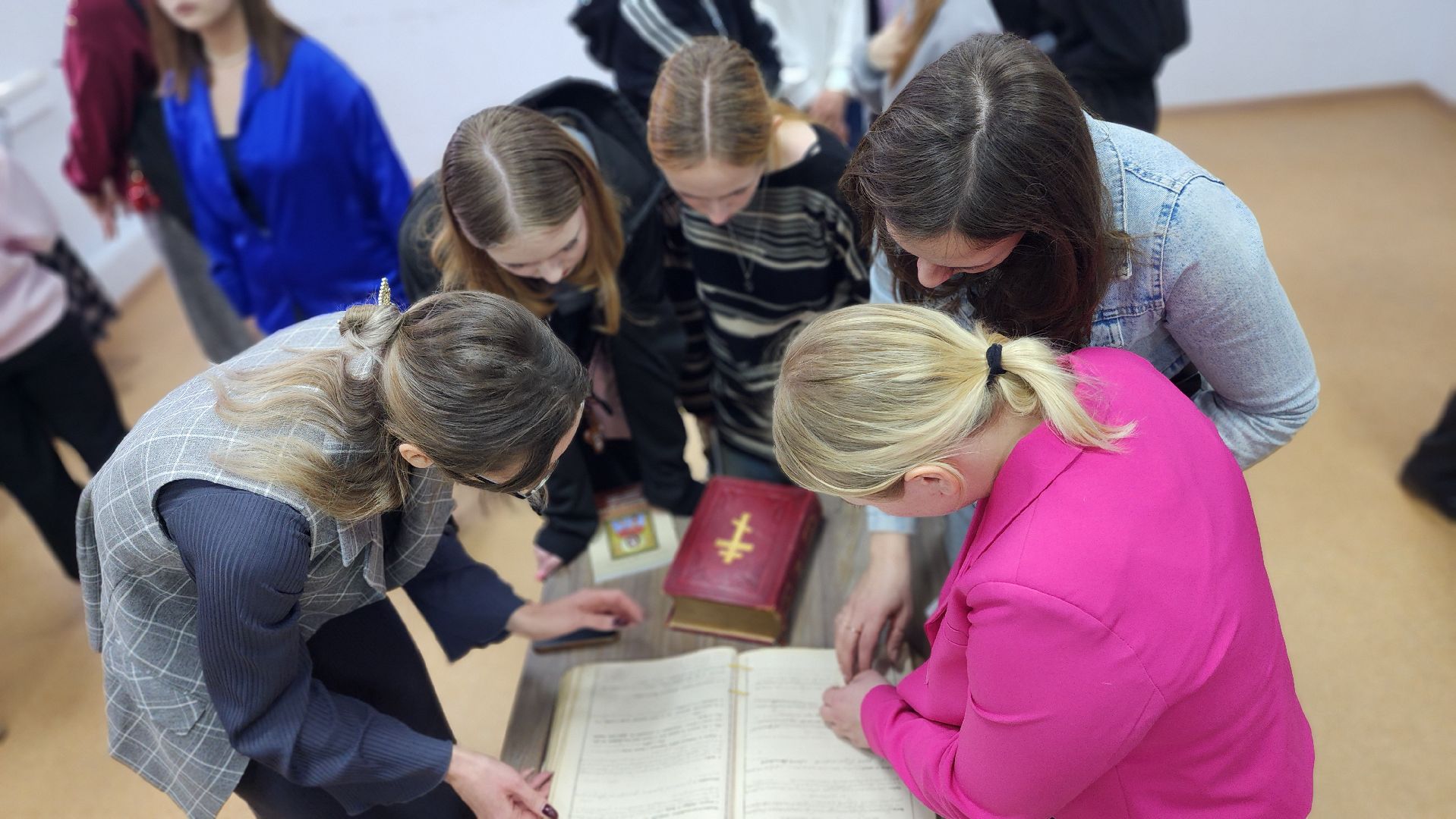 волоколамск, День православной книги, редкие издания,