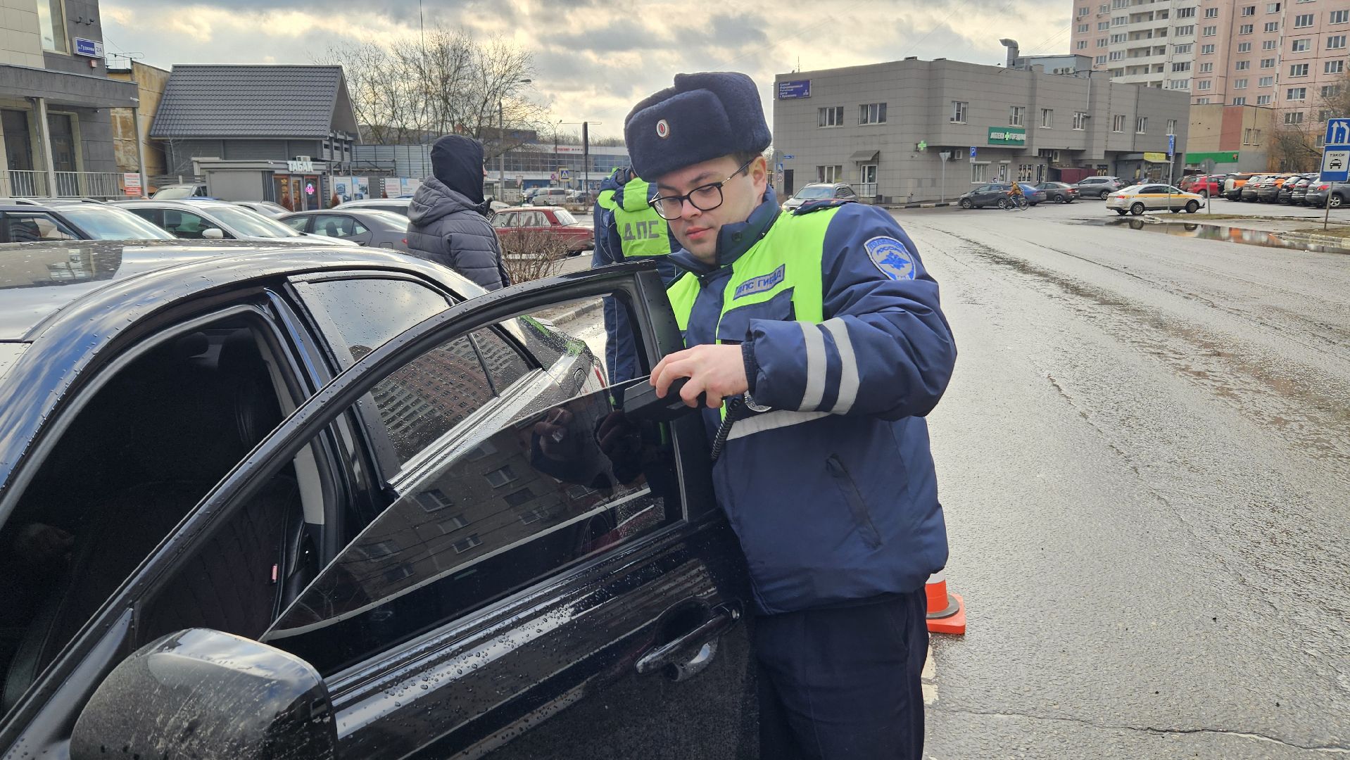 жуковский, гибдд, рейд,