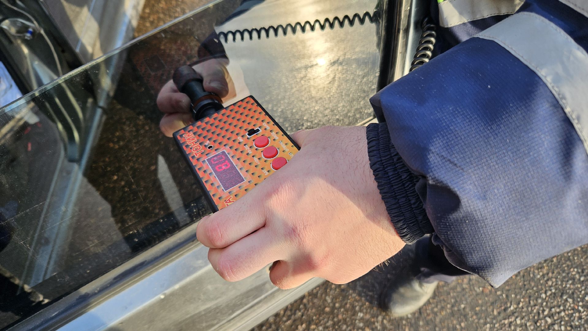 жуковский, гибдд, рейд,