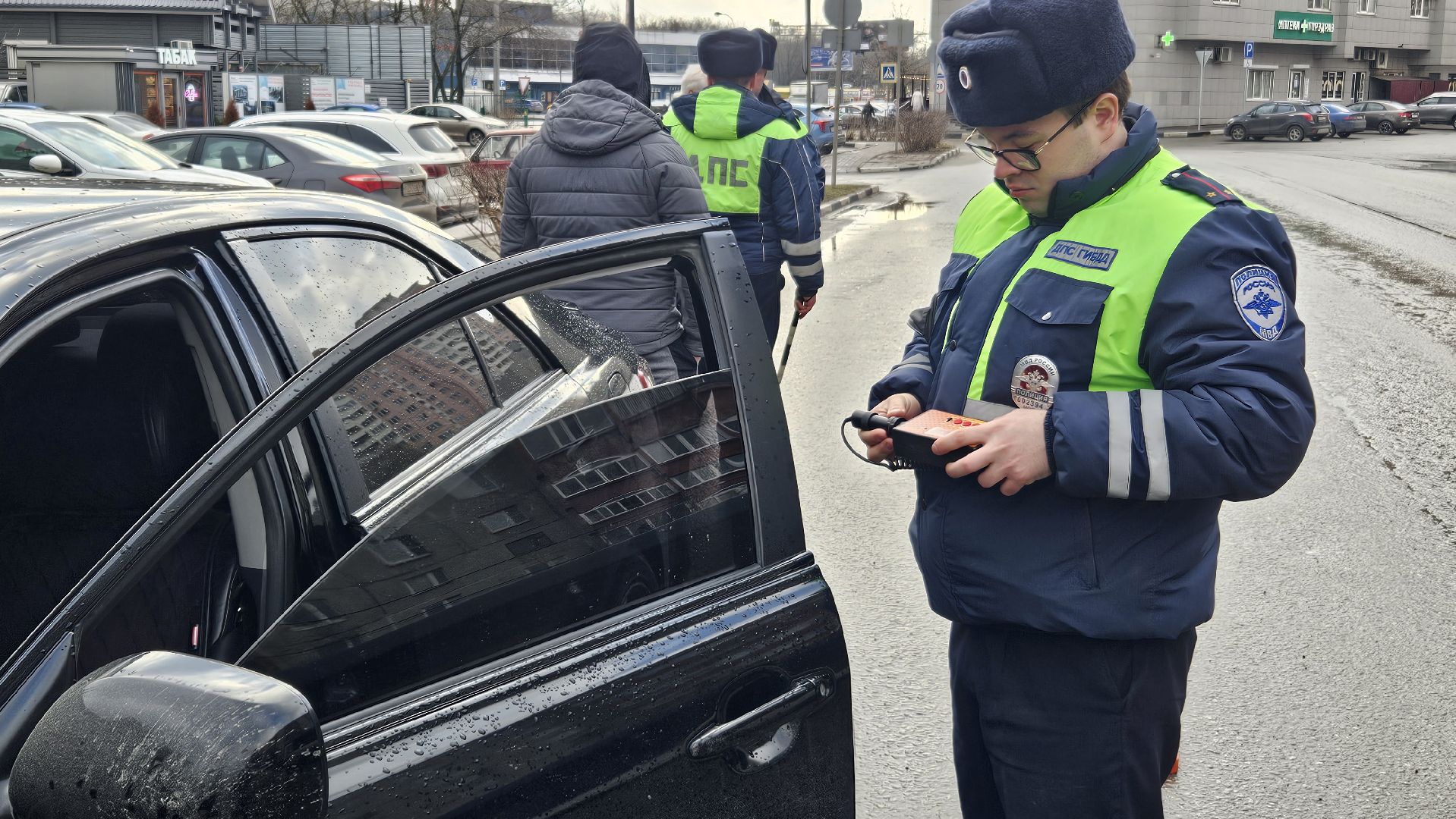 жуковский, гибдд, рейд,