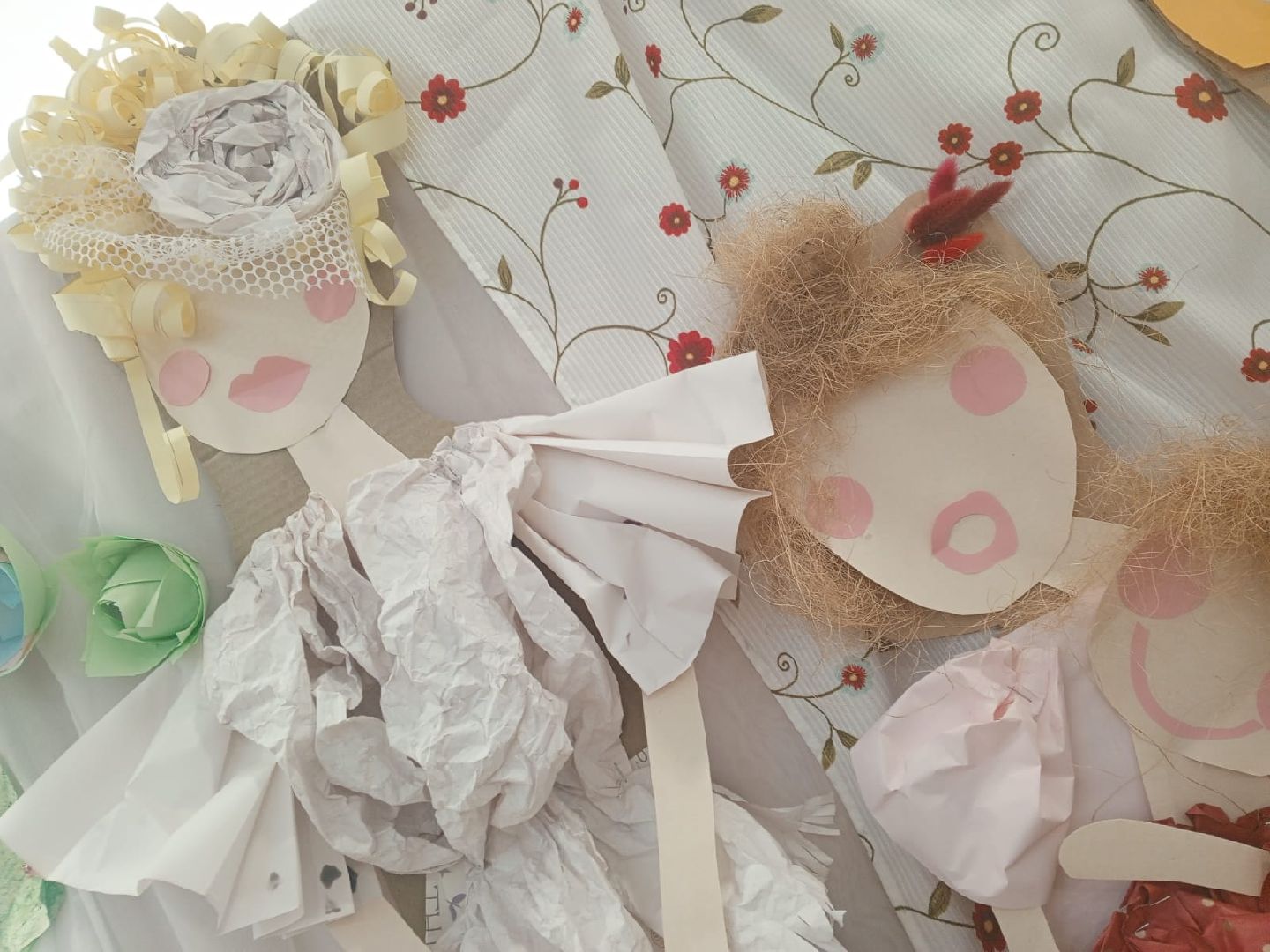 пушкинский, студия, дети, куклы, инсталляции, фотозона,творческие занятия, творческая студия,