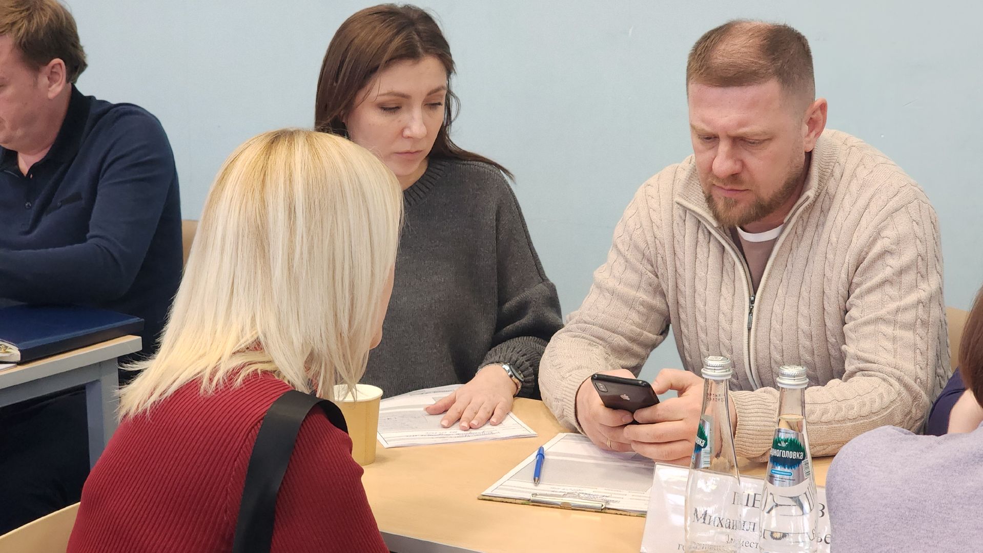 выездная администиация, дороги, ЖКХ, Лосино-Петровский,