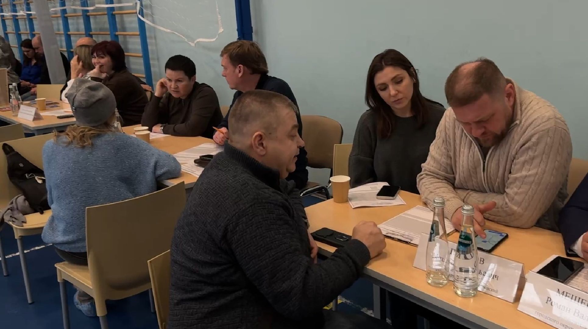 выездная администиация, дороги, ЖКХ, Лосино-Петровский,