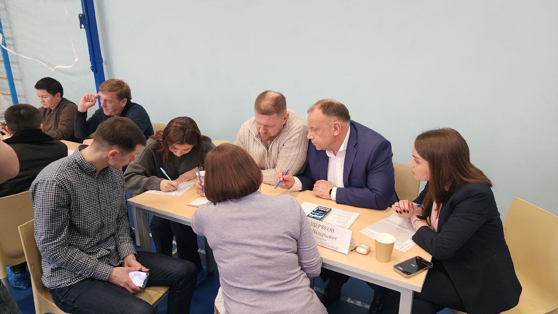 выездная администиация, дороги, ЖКХ, Лосино-Петровский,