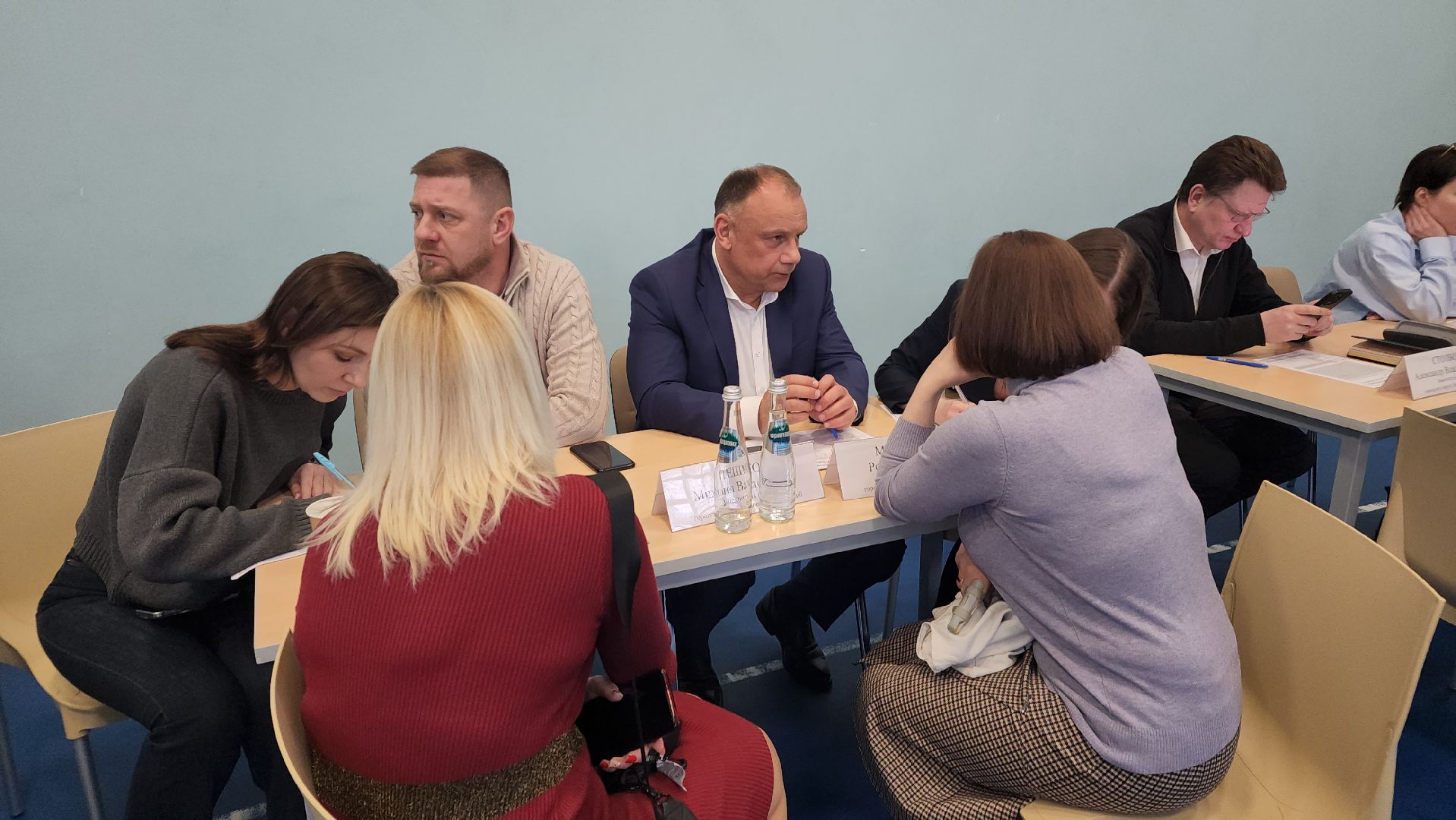 выездная администиация, дороги, ЖКХ, Лосино-Петровский,