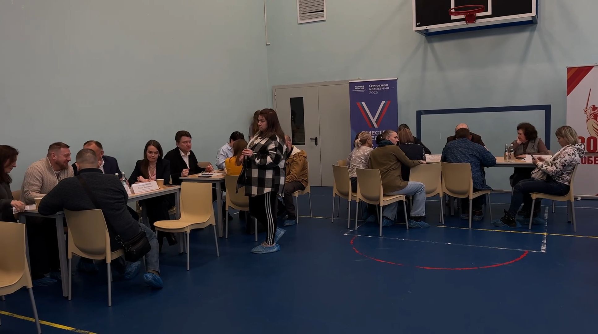 выездная администиация, дороги, ЖКХ, Лосино-Петровский,