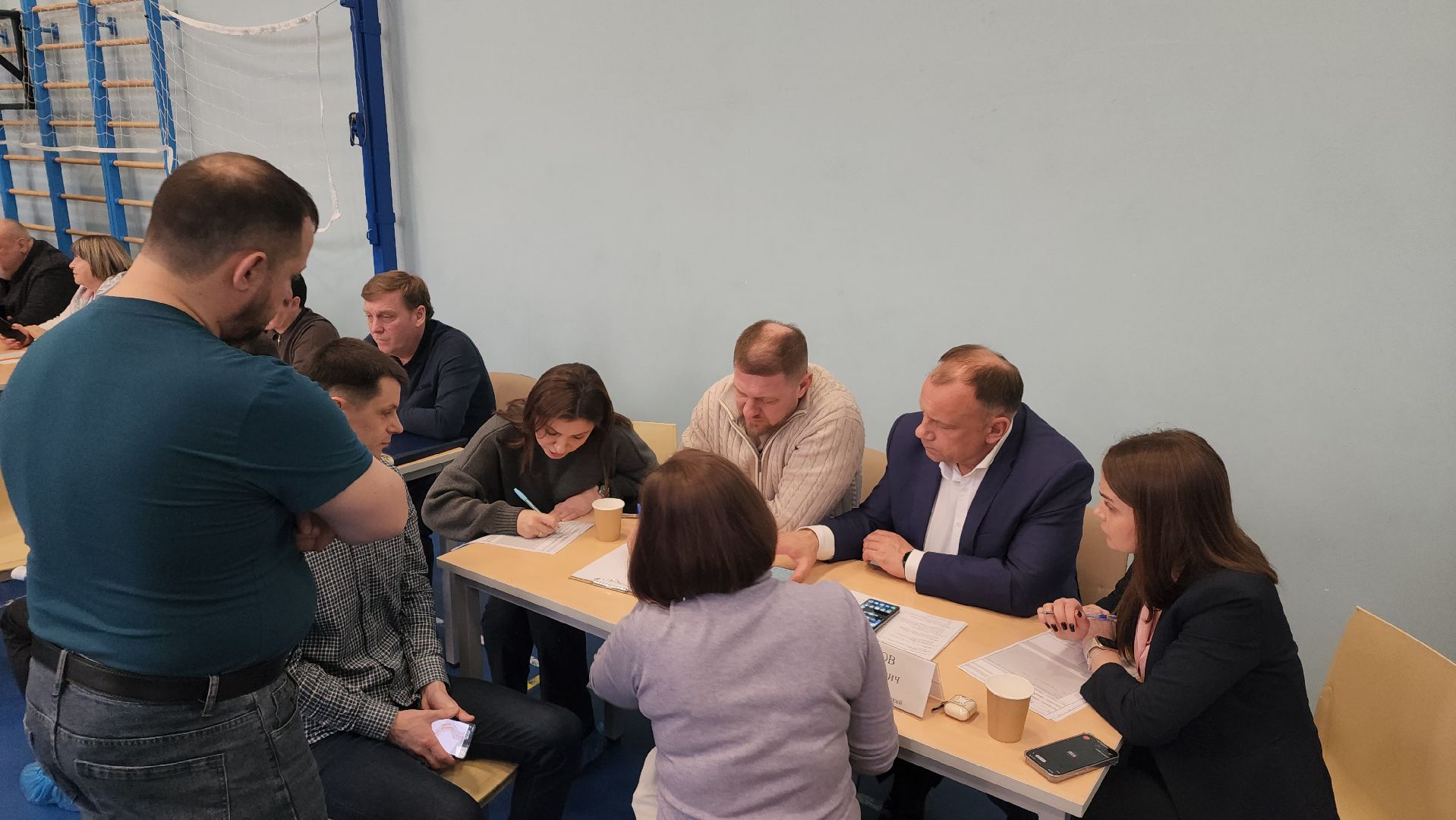 выездная администиация, дороги, ЖКХ, Лосино-Петровский,