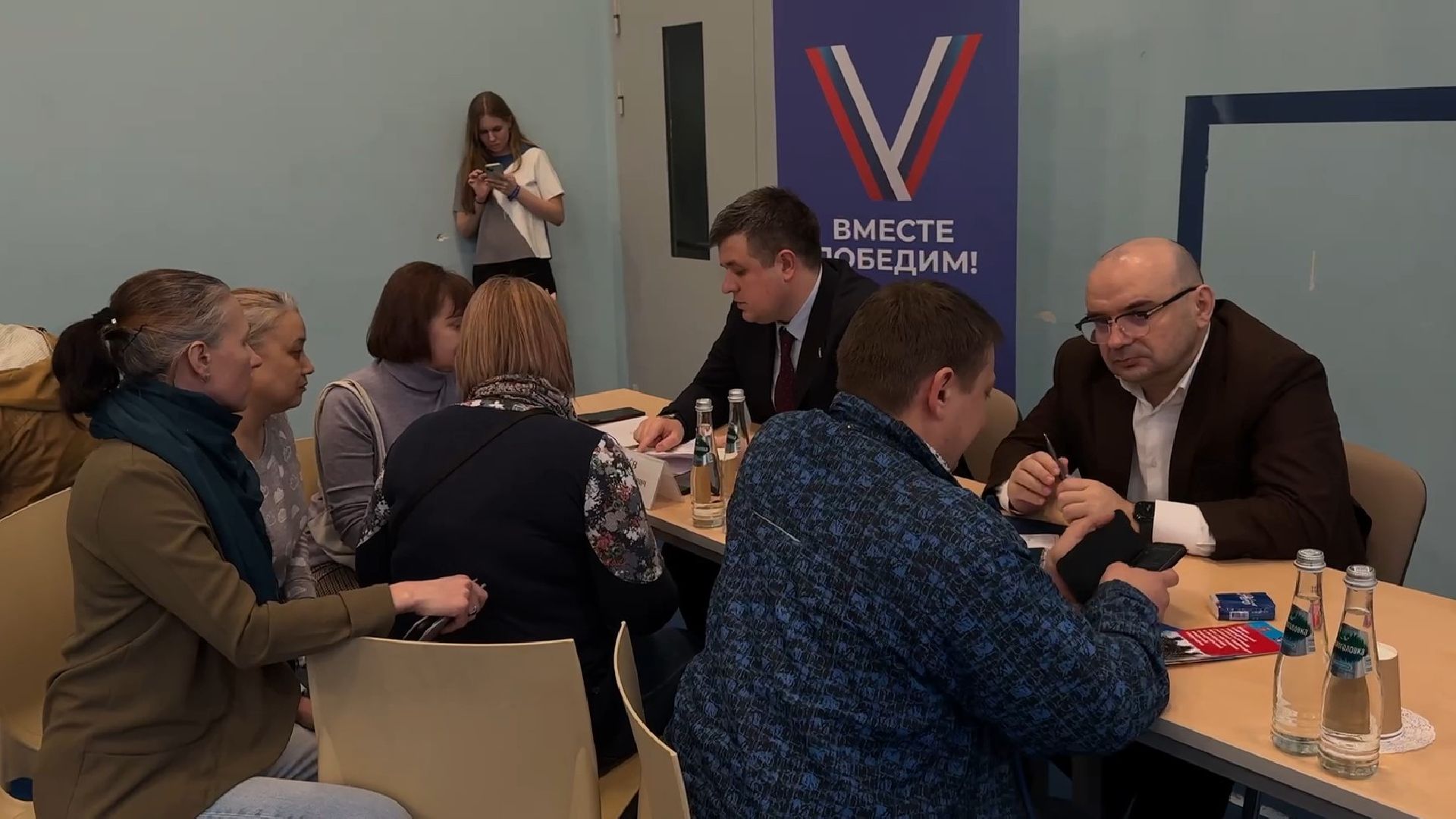 выездная администиация, многодетные семьи, благоустройство, Лосино-Петровский,