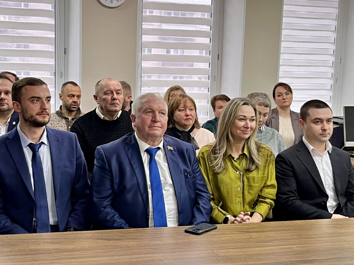 ЗАТО Молодежный, Андрей Михайлов, Присяга главы, Перемены Молодежный,