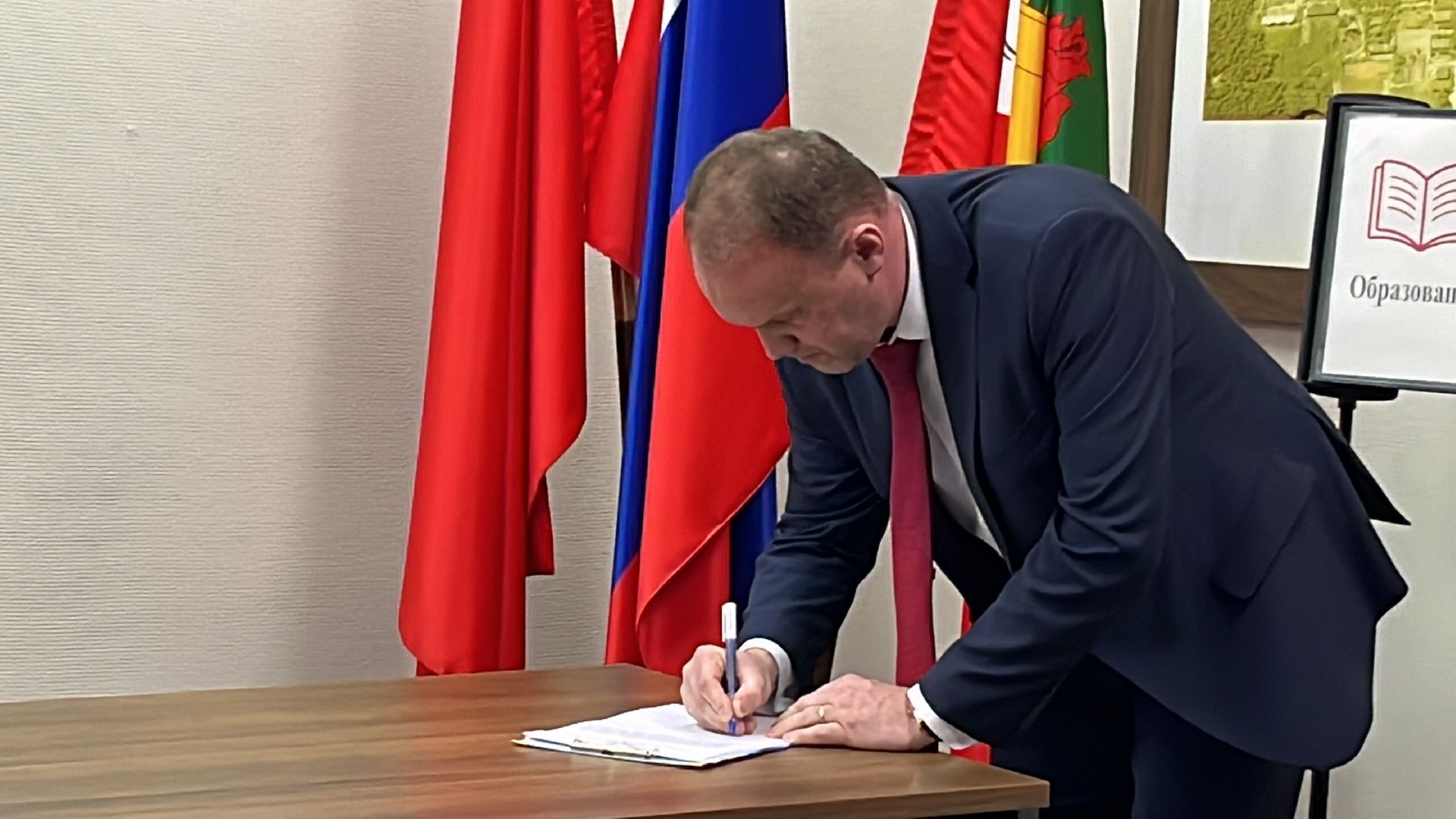 ЗАТО Молодежный, Андрей Михайлов, Присяга главы, Перемены Молодежный,