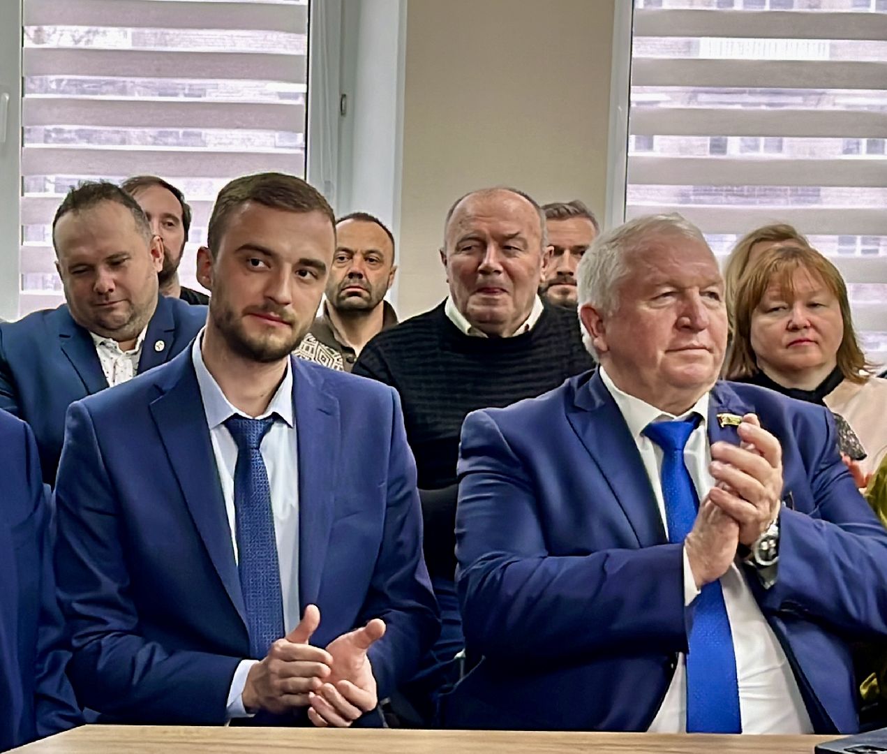 ЗАТО Молодежный, Андрей Михайлов, Присяга главы, Перемены Молодежный,