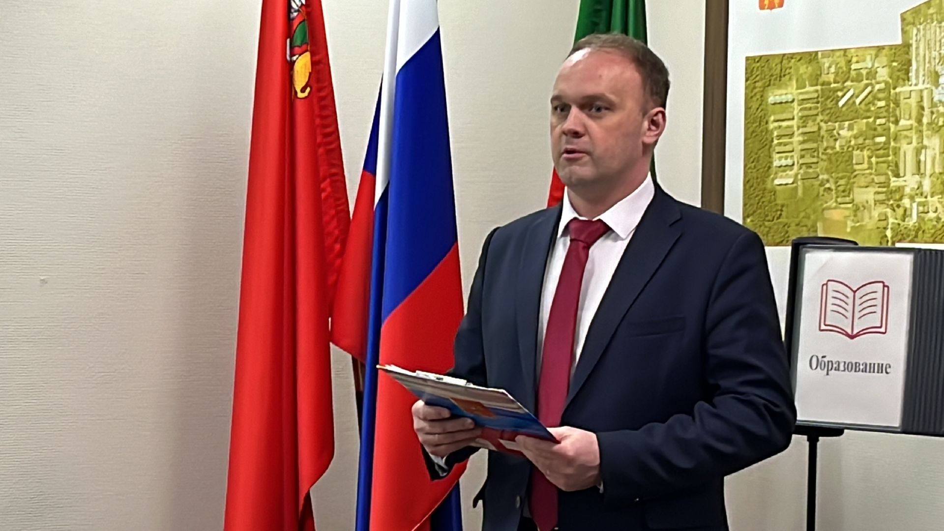 ЗАТО Молодежный, Андрей Михайлов, Присяга главы, Перемены Молодежный,