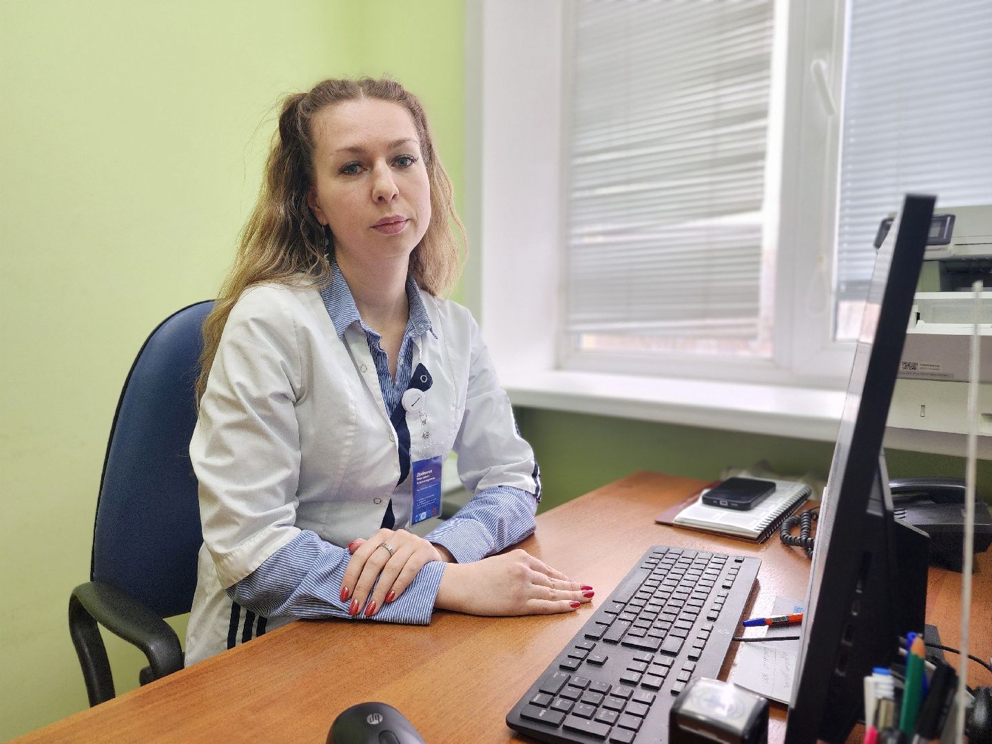 фрязино, наша поликлиника, телемедицина,