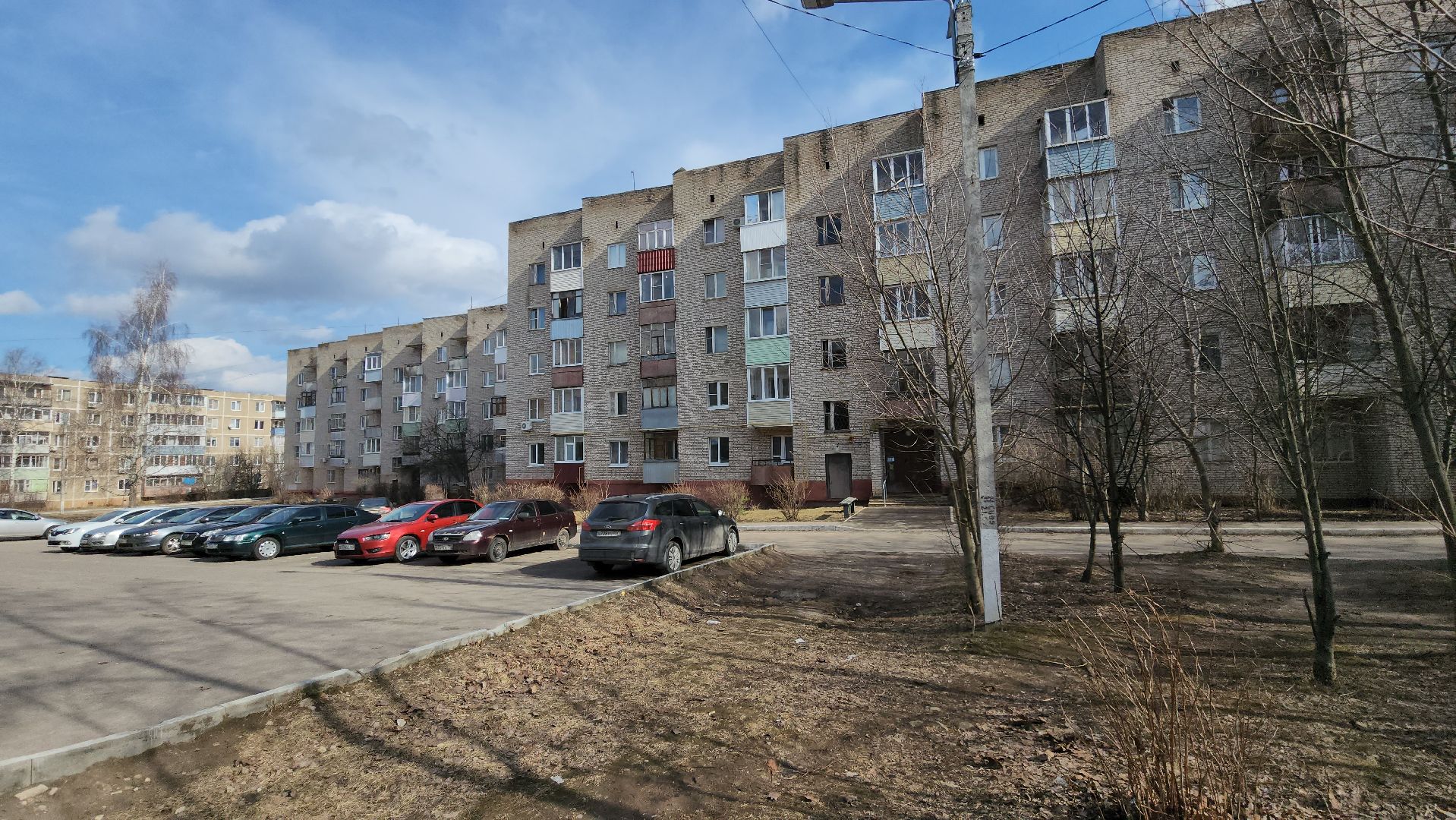 кашира, капитальный ремонт, многоквартирные дома, кровля, отопление, канализация, приборы учета,