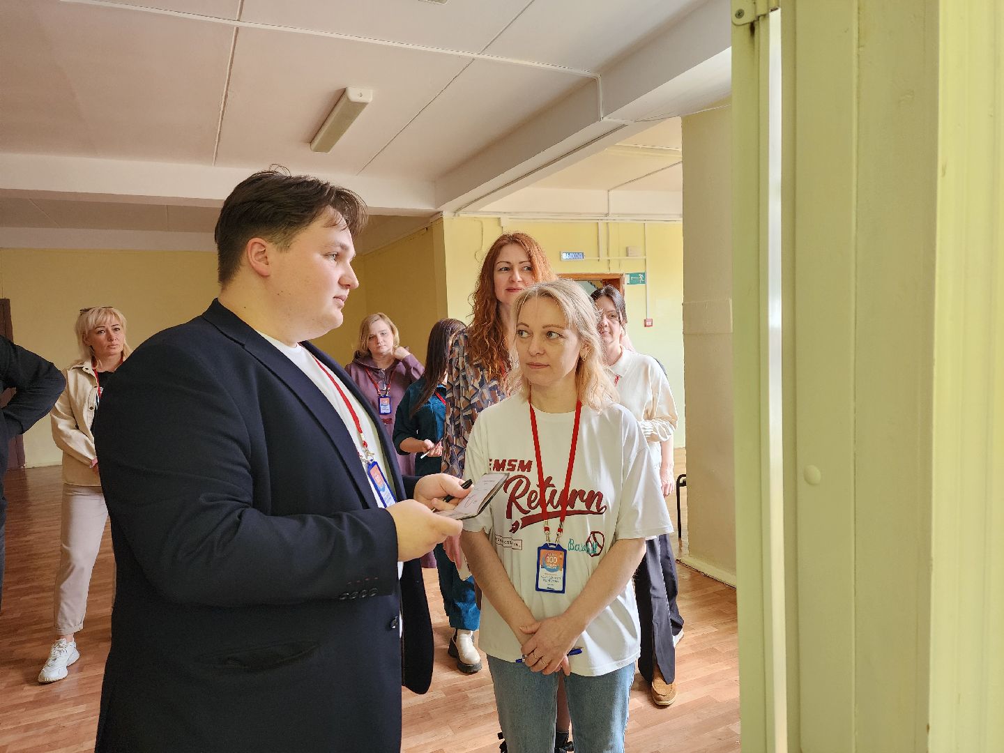 воскресенск, образование, егэ для родителей,