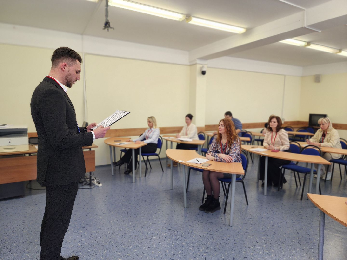 воскресенск, образование, егэ для родителей,