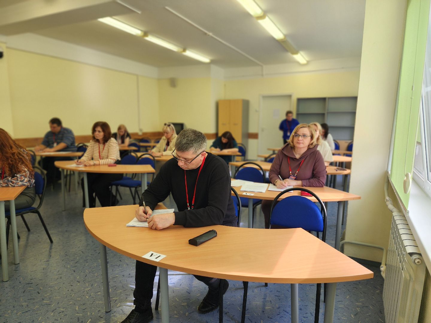 воскресенск, образование, егэ для родителей,